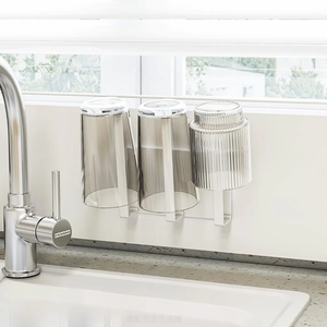 Soporte Magnético para Tazas al por Mayor de Fábrica, Organizador de Tazas sin Clavos de Calidad Premium, Modelo M1070 TW Origin - Product Image 1