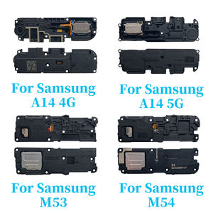 Convient pour Samsung A30S A32 5G A32 4G A51 Haut-parleur d'écouteur Buzzer Pièces <span class=keywords><strong>de</strong></span> rechange pour téléphone <span class=keywords><strong>portable</strong></span> <span class=keywords><strong>Sonnerie</strong></span> - Product Image 5