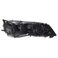 Pour Audi A7 2011-2014, lentille de projecteur de phare, signal dynamique RS7, phare avant, phares LED d'origine, DRL, accessoires automobiles