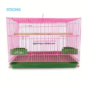 ผู้ผลิตขายส่งกรง<span class=keywords><strong>นก</strong></span> กรงนกแก้ว กรงนกพิราบ กรงกระต่าย กรงนกกระทา รับประกัน 3 เดือน - Product Image 1