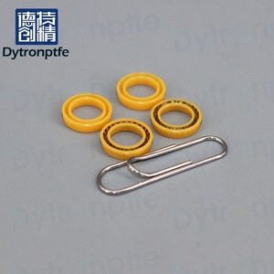 ซีลปลั๊ก PTFE ยี่ห้อ Dechuang รุ่น DC-205 แบบหมุน V-Type สำหรับอุตสาหกรรมยานยนต์ - Product Image 1