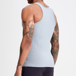 เสื้อกล้ามฟิตเนส 10 สี 6 ไซส์ ผ้าแห้งเร็ว ระบายอากาศได้ดี เนื้อผ้าเบา 100% โพลีเอสเตอร์ เสื้อวิ่ง - Product Image 6