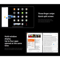 8GB + 128GB Xiaomi Tablette Pc Pad 6 Global Version 11 pouces USB Type C 144hz 8GB Octa Core Qualcomm Smart Home/domotique 1kg