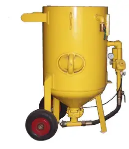 Sand Blasting Cabinet Portable Soda Sand Blaster Dust-Free Sandblasting Equipment