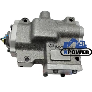 Nouveau régulateur de pompe hydraulique 26697 H3V63 pour pelle - Product Image 4