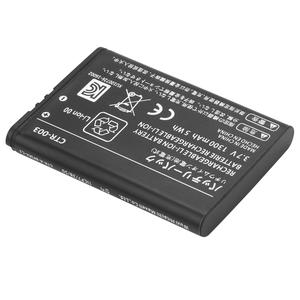 CTR-003 3.7V 1300MAh สำหรับการเปลี่ยน<span class=keywords><strong>แบ</strong></span><span class=keywords><strong>ต</strong></span>เตอรี่ <span class=keywords><strong>Nintendo</strong></span> <span class=keywords><strong>Switch</strong></span> <span class=keywords><strong>แบ</strong></span>บชาร์จไฟได้สำหรับชุด<span class=keywords><strong>แบ</strong></span><span class=keywords><strong>ต</strong></span>เตอรี่คอนโซล <span class=keywords><strong>Nintendo</strong></span> <span class=keywords><strong>Switch</strong></span> - Product Image 3