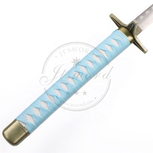 Anime japonais <span class=keywords><strong>Bleach</strong></span> Toshiro <span class=keywords><strong>Hitsugaya</strong></span> arme épée - Product Image 4