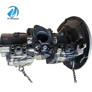 Bomba Hidráulica para Excavadora KOMATSU PC PC130 PC130-7, Bomba Hidráulica de Pistones para Excavadora - Product Image 5