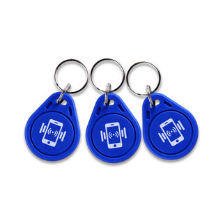 Llavero de Plástico Impermeable de Alta Calidad, Llavero Metálico Programable TK4100, Etiqueta Inteligente para Llaves - Product Image 5