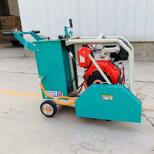 Machine de découpe de route électrique 9KW Coupeur de chaussée de chaussée 180MM pour sciage de pont - Product Image 1