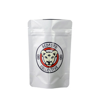 Sachet Doypack Personnalisé Transparent avec Fermeture Éclair pour Aliments pour Chats/Chiens/Animaux de Compagnie