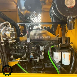 Motoniveladora Liugong CLG4215 Usada Como Nueva en Venta, 16.5 Toneladas, Equipo de Construcción de Carreteras, Maquinaria de Movimiento de Tierras - Product Image 5