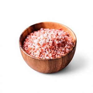 Sal del Himalaya 100% sal rosa del Himalaya fina sal de roca rosa del Himalaya con bolsa caja de bolsa de albañil tarro de embalaje a granel OEM y ODM - Product Image 1