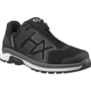 HAIX Zapatilla de ocio CONNEXIS Go GTX Ws talla baja 7 (41) microfibra negra/plateada/textil a prueba de agua - Product Image 1