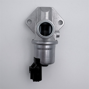 Válvula de control de aire en reposo para piezas de repuesto de automóviles 2W7E9F715BA 2W7Z9F715BA 6DE9E857AH F529E857BD para Ford Lincoln Mercury 4.6L V8 SOHC - Product Image 5