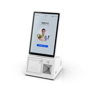 Sistema Pos todo en uno, pantalla táctil pos de 10,1 pulgadas, caja registradora <span class=keywords><strong>Android</strong></span>, máquinas pos con interfaz de caja registradora - Product Image 1