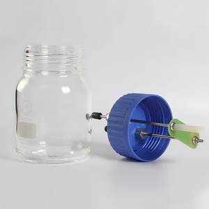 Пластиковый флакон для литиево-ионного анализа - Product Image 3