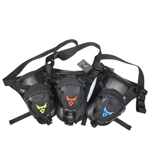Sac de jambe imperméable en PVC pour moto, pour hommes et femmes, motocross, cyclisme, conduite, étui pour téléphone et clés - Marque - Product Image 2