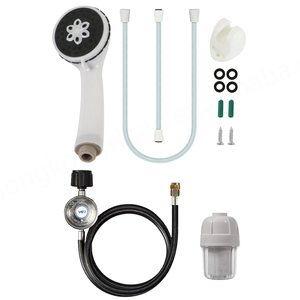 VEVOR 18L LPG Propane Gas Hot Water <b>Heater</b> Tankless Instant Boiler Bathroom Shower - Product Image 4