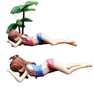 ของเล่นโมเดล PVC แบบสั่งทำพิเศษ ปี 2025 คุณภาพสูง แอคชั่นฟิกเกอร์และของเล่น ตัวละครอนิเมะสาวเซ็กซี่อายุ 12 ปี ยูคิ มิคัน จาก LOVE - Product Image 1