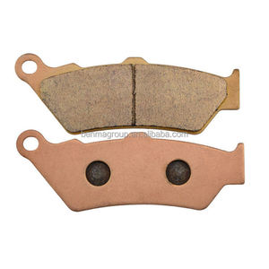 Plaquettes de frein et disques de frein frittés Benma ETV 1000 F650GS R 1250 GS pour <span class=keywords><strong>CF</strong></span> <span class=keywords><strong>Moto</strong></span> <span class=keywords><strong>650</strong></span> <span class=keywords><strong>Nk</strong></span> Trk502 FA209 - Product Image 2