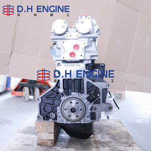 Tout nouveau moteur EA111 1.6L pour VW Golf Jetta Polo Skoda Octavia Seat Leon approvisionnement direct d'usine - Product Image 3