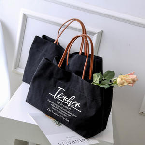 <span class=keywords><strong>Bolsa</strong></span> <span class=keywords><strong>de</strong></span> <span class=keywords><strong>Trabajo</strong></span> con Estampado <span class=keywords><strong>de</strong></span> Definición <span class=keywords><strong>de</strong></span> Profesor, Regalo para el Día del Maestro, <span class=keywords><strong>Bolsa</strong></span> <span class=keywords><strong>de</strong></span> Playa <span class=keywords><strong>de</strong></span> Lona <span class=keywords><strong>de</strong></span> Moda para Mujer - Product Image 2