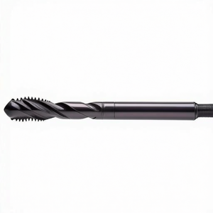 Universal <b>Tap</b> Vaporized Fine Pitch 40 Degree Helix For Blind Holes Tolerance 6H Tapered <b>Taps</b> - Product Image 2