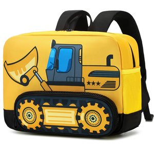 Mochilas escolares para niños, <span class=keywords><strong>mochila</strong></span> para niños pequeños, <span class=keywords><strong>mochila</strong></span> escolar para niños con coche bonito, mochilas para jardín de infantes en edad <span class=keywords><strong>preescolar</strong></span> - Product Image 1