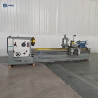 Tour à métaux manuel 3M CW6163, machine robuste à haute stabilité pour le traitement des barres et des bobines de métal