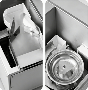 Coffee Powder Film Bag Multi-Function Full Automatic Motor-Driven Labeling & Capping Food Wrapping Packing Machine - Product Image 4