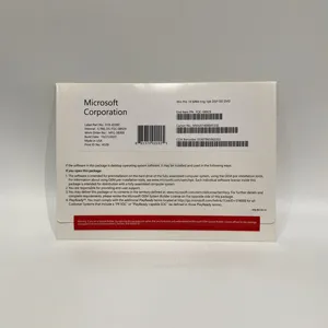 <span class=keywords><strong>Windows</strong></span> <span class=keywords><strong>10</strong></span>/11 <span class=keywords><strong>Pro</strong></span> OEM Global en DVD, Paquete Completo, Activación 100% Online, Envío Rápido - Product Image 2