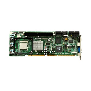Computadora de Placa Única ADLINK NuPRO-841 NuPRO-730 NuPRO-852 REV.3.0 PICMG 1.0 Optimizada para Procesadores Socket <span class=keywords><strong>478</strong></span> FC-<span class=keywords><strong>PGA</strong></span> - Product Image 1