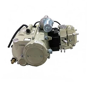 S130 Motorcycle <strong>Engine</strong> 4 Stroke Air <strong>Cooled</strong> CDI Ignition Electric &amp; Kick Start Replacement <strong>Engine</strong> - Product Image 1