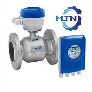 Now Available: the New OPTIFLUX 6300 Series <b>Flow</b> <b>Meters</b> From Cologne Can Liquids, Wastewater, and Tap <b>Water</b> 6300 316L Stainless - Product Image 5