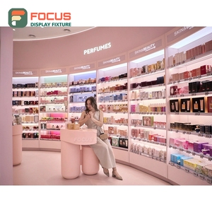 Présentoir de Luxe pour Postiches – Cadre Robuste, Présentoir Multi-Niveaux pour Magasin - Product Image 6