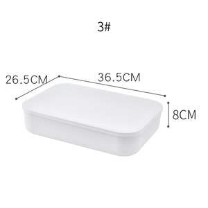 Home and Office Eco-friendly Plastic <strong>Storage</strong> Boxes&amp; <strong>Storage</strong> <strong>Bins</strong> - Product Image 4