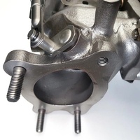 Turbocompresseur neuf SH01-13700 pour Mazda 6 CX-5 CX-8 Atenza 2.2T Skyactiv-D SH01 SHY1 Turbocompresseur à deux étages Z01244