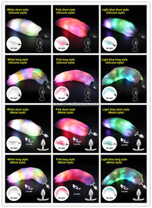 Силиконовая пробка для анального секса - Product Image 2