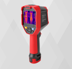 Cámara Termográfica Infrarroja Portátil UNI-T UTi320E, Resolución IR de 320*240, Pantalla de 3.5'', Rango de Temperatura Amplio de -20°C a 550°C - Product Image 3
