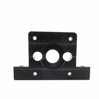 Pièces de plaque personnalisées de haute qualité, fabrication OEM, usinage par fraisage, pièces usinées CNC