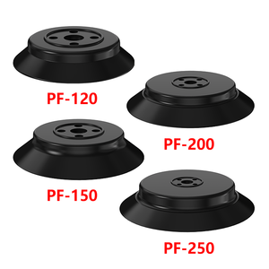 ถ้วยดูดสูญญากาศชั้นเดียว PA/PF/PFG ซีรีส์ CONVUM ผู้ผลิตถ้วยดูดแผ่นดูดสูญญากาศ <span class=keywords><strong>Airbest</strong></span> - Product Image 4