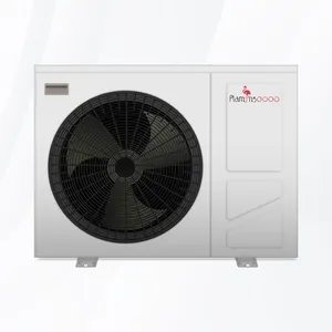 2024 alta COP wifi 220V 380V R32 dc inverter pompe di calore scaldabagno per il riscaldamento della casa di raffreddamento appartamento pompa di calore