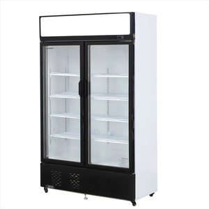 Kenkuhl đồ uống mát thương mại thẳng đứng hiển thị tủ lạnh cho cửa hàng tiện lợi - Product Image 1