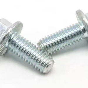 Fast-Track Delivery M6-M24 Flange Bolt Nut Set DIN6921, Market-Leading Pricing Carbon Steel Fastener Kit for Global Supply Chain - Product Image 4