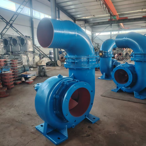 Bombas de Agua de Alta Presión para Riego Agrícola, Motor de 15HP/20HP/25HP, Bomba de 400HW - Product Image 2