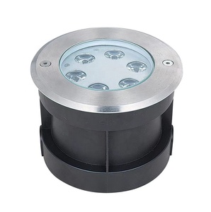 8w HA CONDOTTO LA Luce Sotterranea Lampada del Punto, all'aperto sotto la <span class=keywords><strong>terra</strong></span> <span class=keywords><strong>Giardino</strong></span> della Luce 5w 9w 12w 18w - Product Image 1