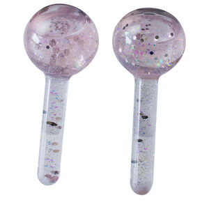 <span class=keywords><strong>Beauty</strong></span> shop — ensemble de cadeaux de cosmétique, produits de <span class=keywords><strong>massage</strong></span> de spa facial, globes de glace pour le visage grande taille avec paillettes - Product Image 2