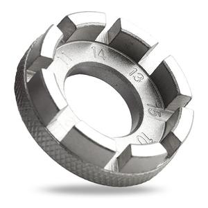 Hicen <span class=keywords><strong>clé</strong></span> à rayons de vélo mamelon <span class=keywords><strong>clé</strong></span> <span class=keywords><strong>dynamométrique</strong></span> de vélo 8 voies outil de réparation de vélo - Product Image 2