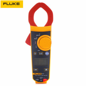 Pinza Amperimétrica Digital Fluke F319, 6000 Lecturas, 60 A CC, CAT III, 600 V, Herramienta de Medición de Alta Precisión - Product Image 3